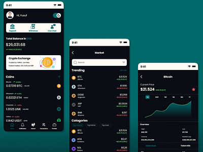 Crypto Apps for everyone