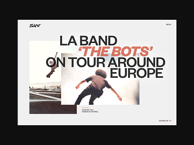 The Bots Band Tour