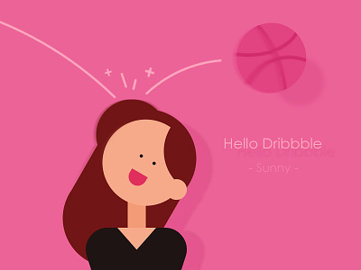 Hellodribbble dribbble hello