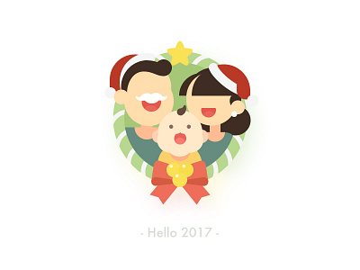 Hello 2017