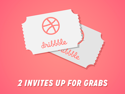 Dribbble Invite Giveaway