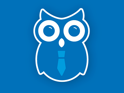 Owl Mascot Logo