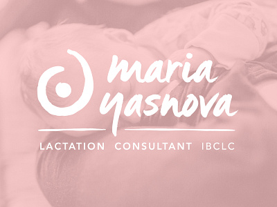 Lactation Consultant Logo