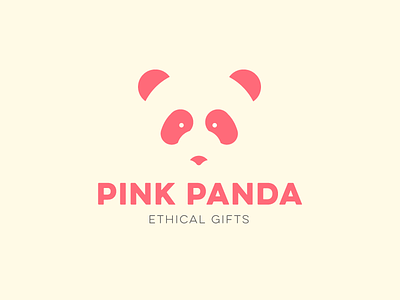 Panda Logo animal bear daily logo challenge logo panda
