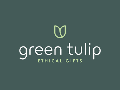 Green Tulip Ethical Gifts Logo