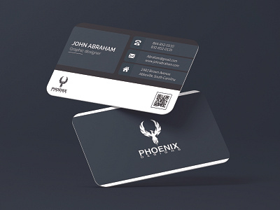 Business card design