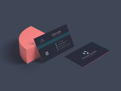 Corporate Business Card Design