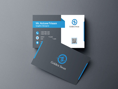 Minimalist Business card