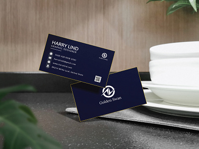 Minimal Business Card business card business card design card card design corporate corporate business card graphic design minimal business card morden business card visiting card