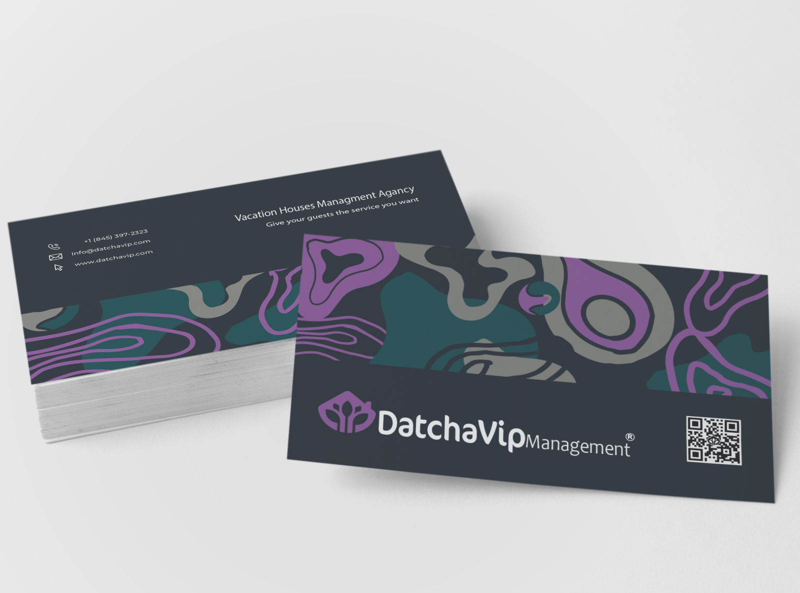 Bizz Card by Got by on Dribbble