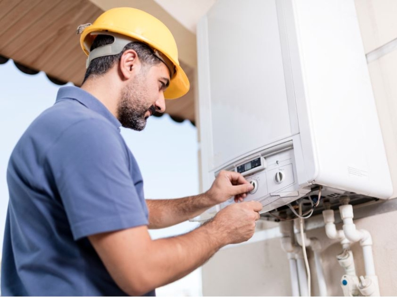Landlords Gas Boiler Installation & Safety Certificate by Landlords