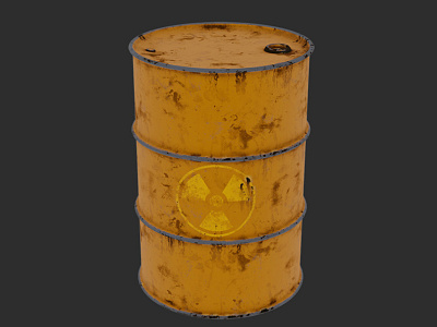 Barrel 3D Model Free Download 3d design