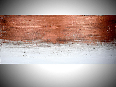Copper Lines of Thought abstract copper metalic modern art original painting sculpture wall art