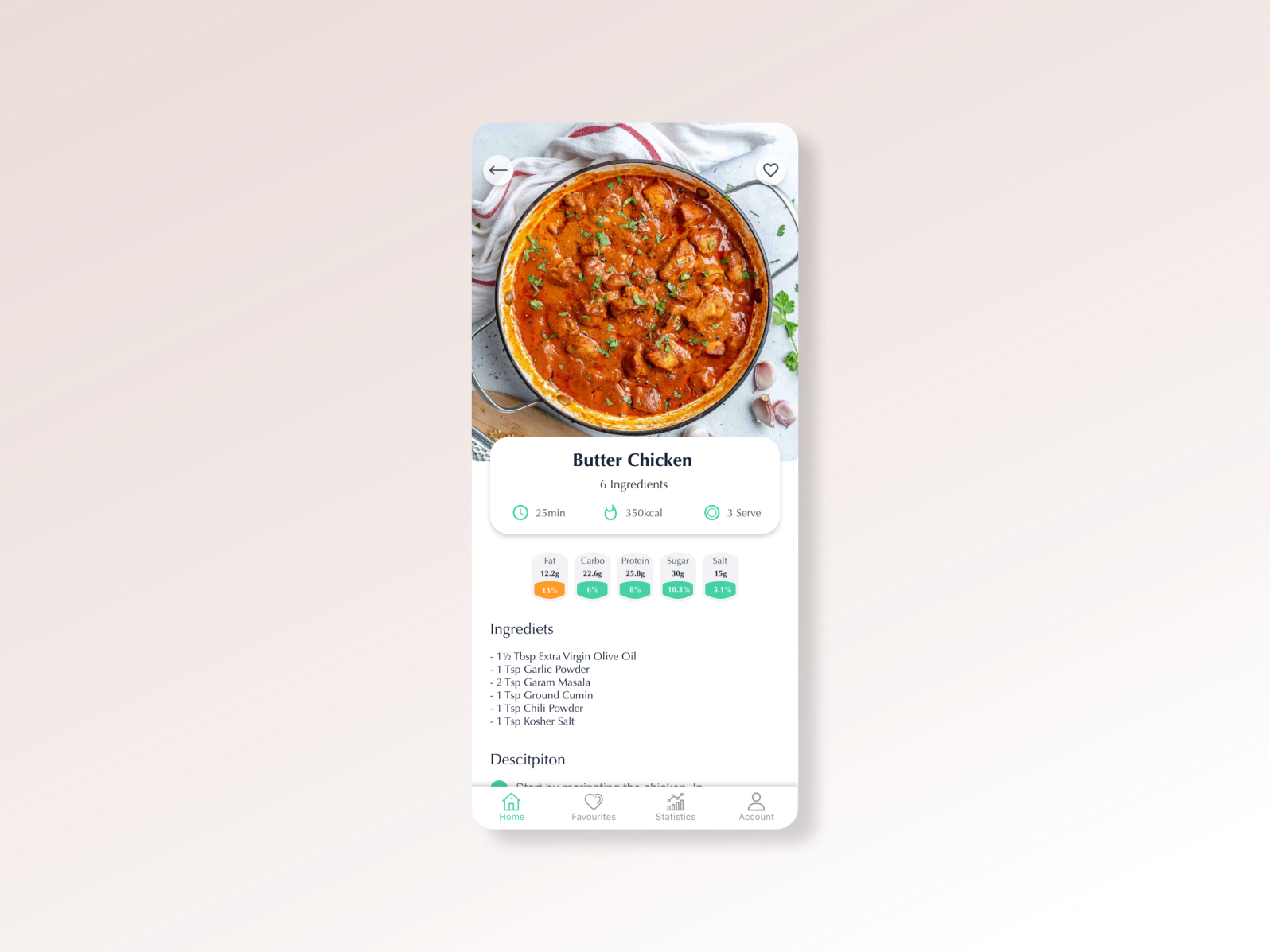 food-recipe-by-katerina-vero-on-dribbble