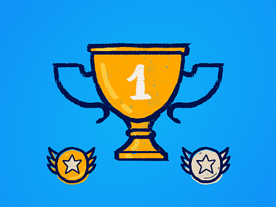 Toss Out UI cup game icons game ui icons mobile game mobile ui trophy ui ui design victory