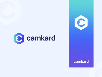 Camkard Photography Logo design With "C" letter. brand identity design branding c letter logo camera logo graphic designer logo designer modern logo monogram photography logo video logo xodio xodio xodio team