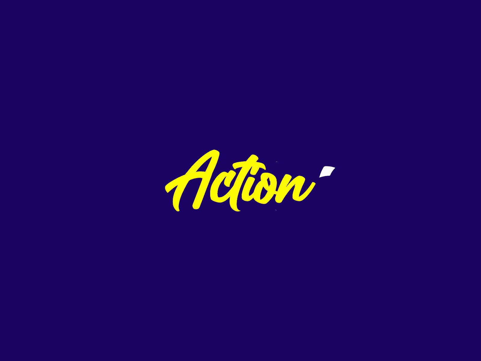 Action animation 2d 2d animation 3d animation branding custom logo animation designing graphic design logo logo animation logo design motion graphics