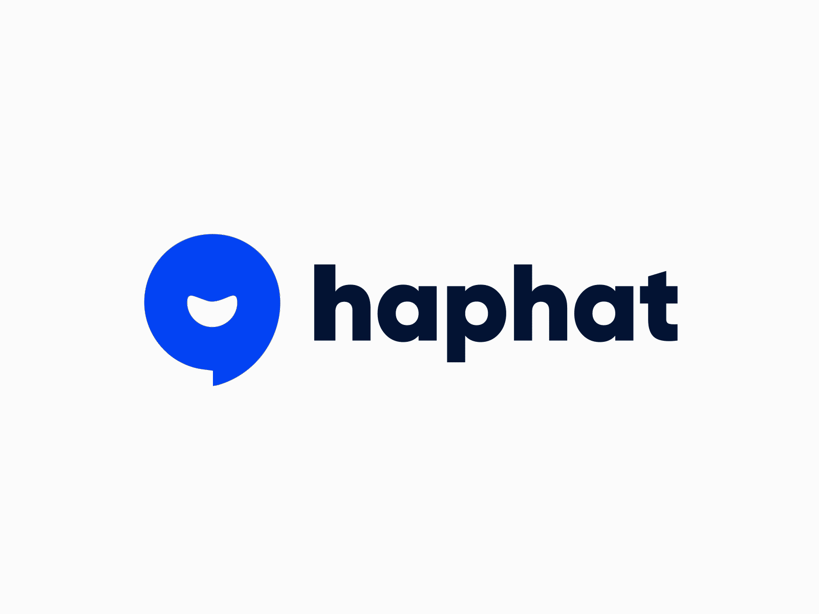 Haphat logo animation
