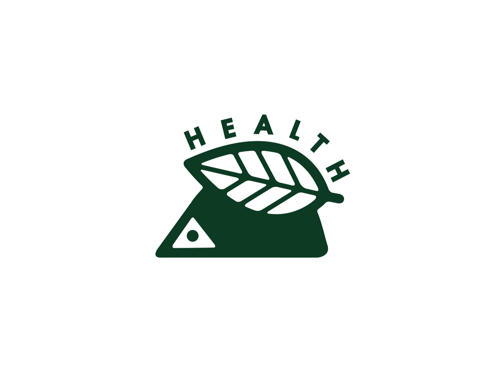Health branding dribbble health hedgehog icon illustration logo logos
