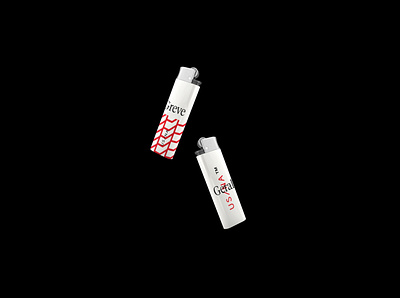 Isqueiro Greve Geral | Global Strike Lighter brand branding design identity mockup pattern serif