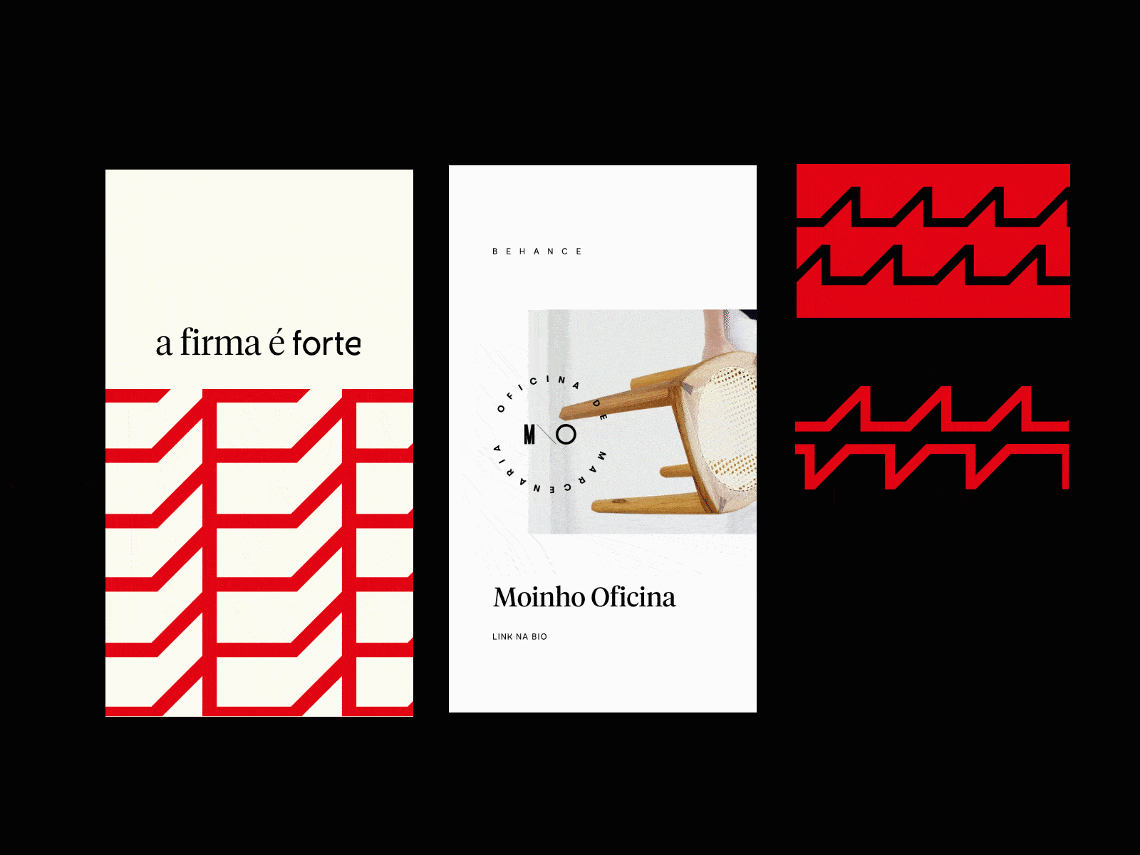 Motion Usina brand branding design identity motion motion graphics moving type poster typogaphy