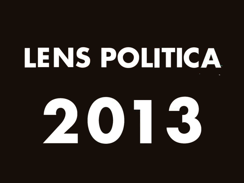 Lens Politica 2013 - Opening Titles