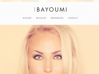 Bayoumi website