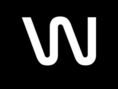 W symbol identity letter logo symbol w letter