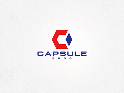 Capsule Prod - Logo
