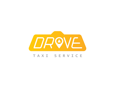 Day #29 - Taxi Service challenge design drive graphic graphicdesign grid idea logo logo design logodesign logos road taxi taxi app taxi driver vector