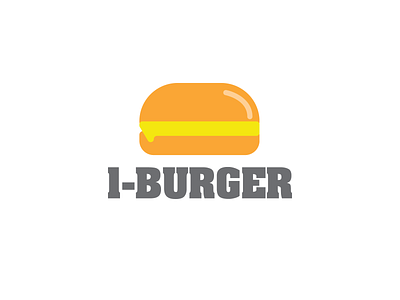 Day #33 - Burger burger challenge design eat eating food graphic graphicdesign grid idea logo logo design logodesign logos vector