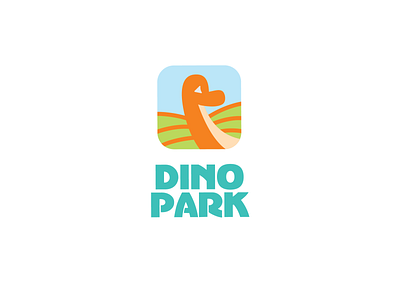 Day #35 - National Park branding challenge creative design dino graphic graphicdesign grid idea illustration kids logo logo design logodesign logolove logos park type ui vector