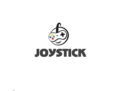 Day #49 - Joystick challenge design game game art games gaming graphic graphicdesign illustration joystick logo logodesign logos typography ux vector