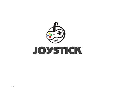 Day #49 - Joystick challenge design game game art games gaming graphic graphicdesign illustration joystick logo logodesign logos typography ux vector