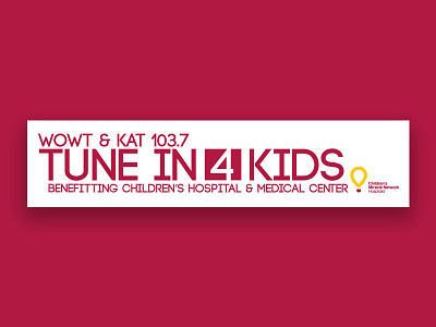 Tune In 4 Kids Logo