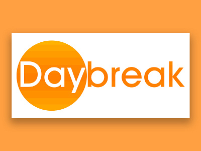 Daybreak Logo