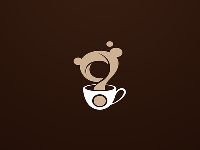 Daily Logo Challenge #06 - Coffee Shop branding coffee dailylogochallenge graphic design logo vector