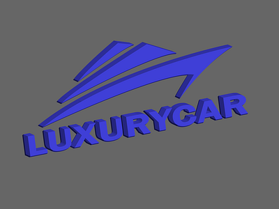 LUXURY CAR NEW  LOGO BRANDED