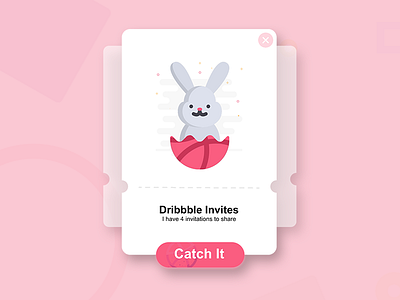 Dribbble Invites