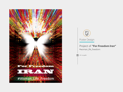 For freedom Iran
