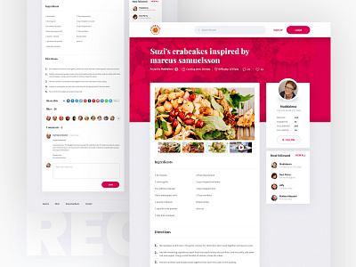 Foodi5 - Recipe Detail Page foodi5 detail page recipe detail page