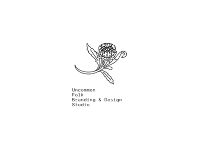 Uncommon Folk Branding & Design Studio