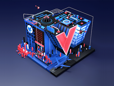 XunLei VIP c4d