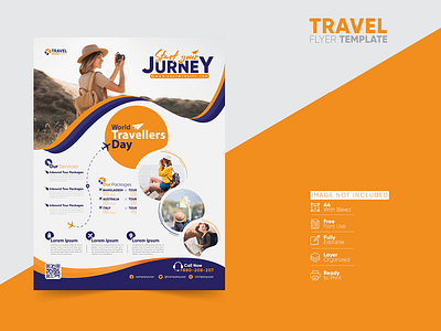 Business Flyer Design. branding design business flyer design creative design creative flyer design ecommerce web banner design flyer design graphic design illustration printing design tour company flyer travel flyer design