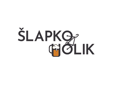 Cycle-beer Event Logo art corporate corporatedesign czech design dribbble illustrator logo logotype project