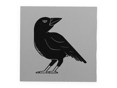 Chunky Crow