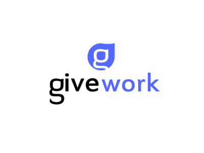 logo web give work