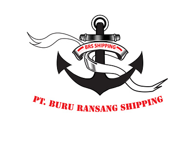logocompany BRS AHIPPING branding buisnesslogo companylogo graphic design logo shippinglogo