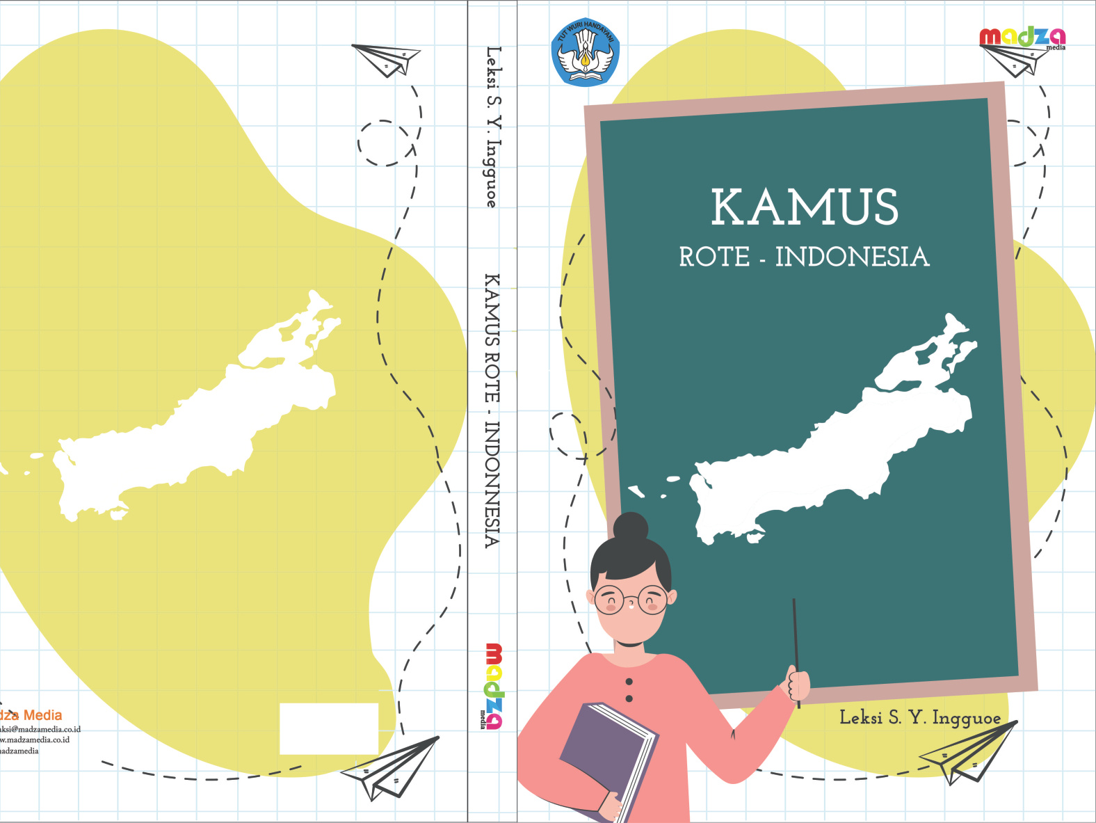 Book Cover by Byne on Dribbble