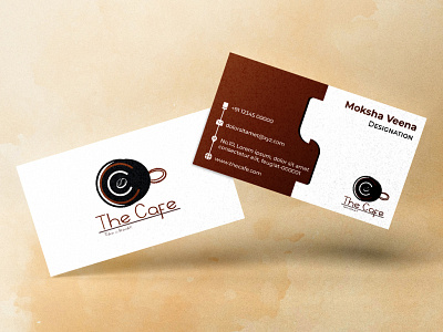 Visiting Card Design